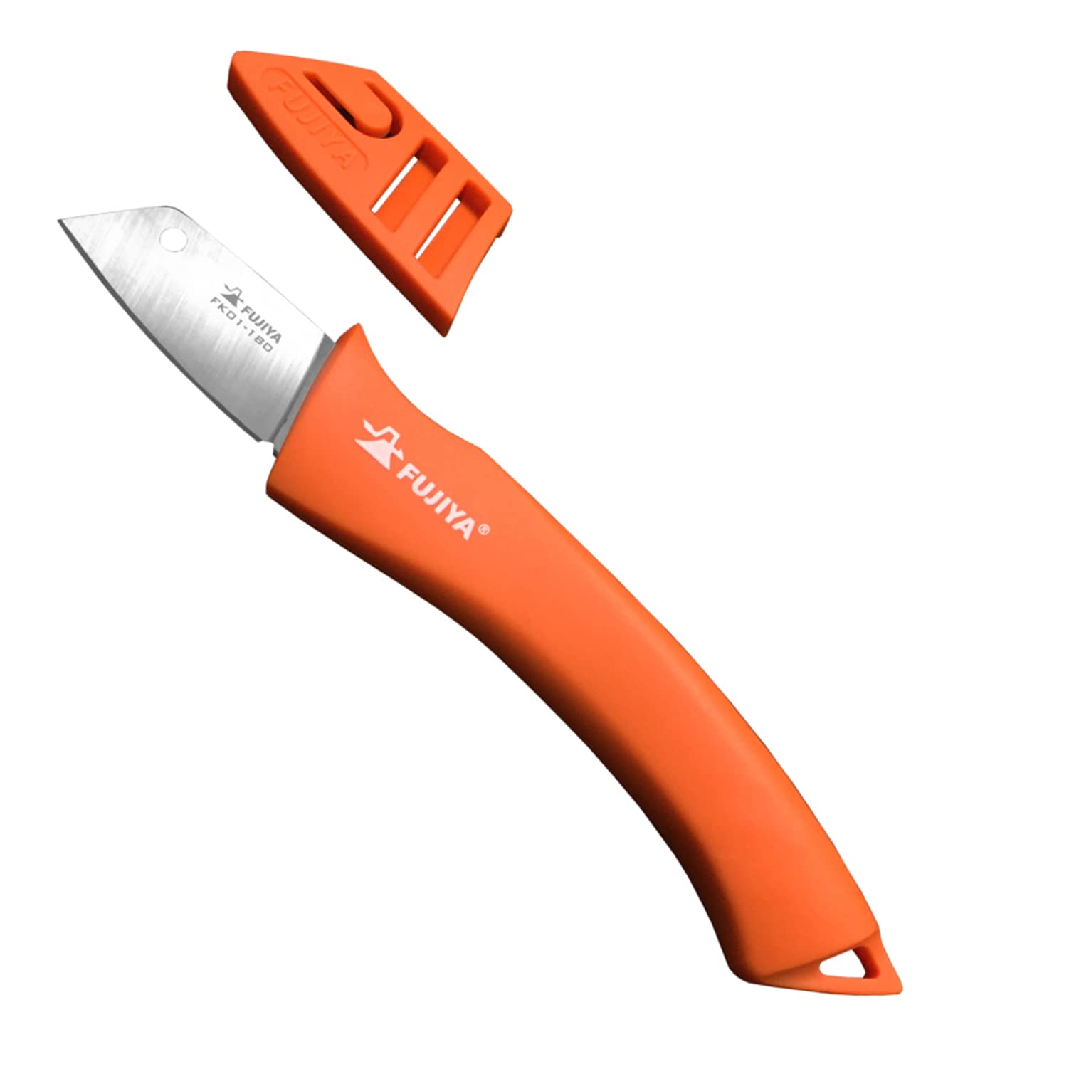 kamehaya519.8810 FUJIYA Tools, FK01-180, Electrical Work Knife, 7 1/2 Inch - Amazon.com